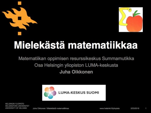 summamutikka